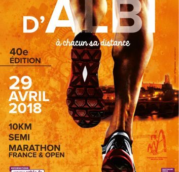 Marathon D’Albi 2018