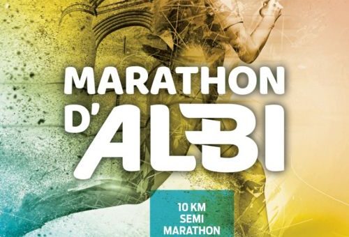 Marathon d’Albi 2019!