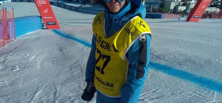 Kevin : Finales de la Coupe du monde Audi FIS de ski alpin 2023